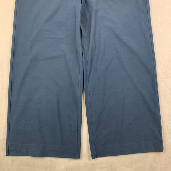 Lululemon Womens 33 City Sleek 5 Pocket Wide-Leg High-Rise Pant Light Utilitech - Picture 3 of 12